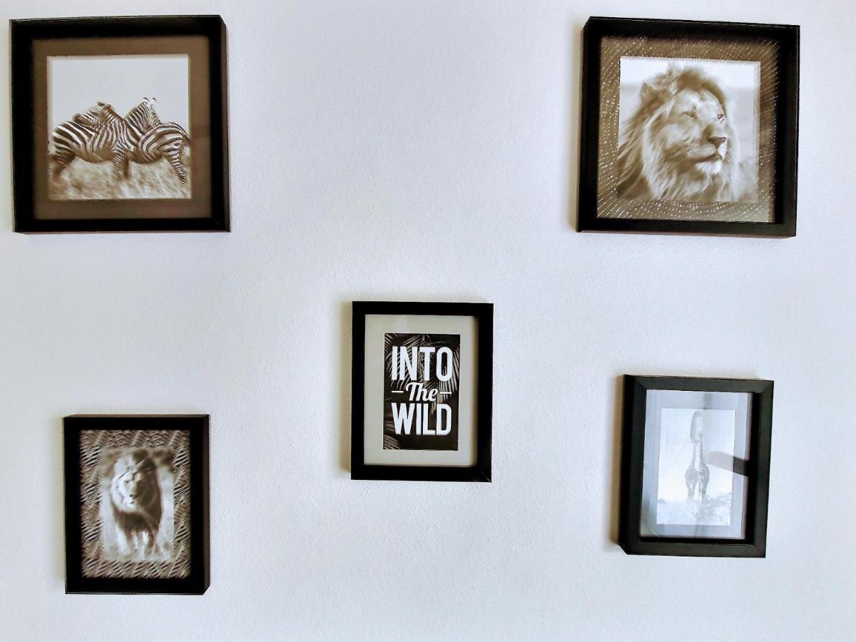 Into The Wild - T2 Cosy Tout Confort 布格奈斯 外观 照片